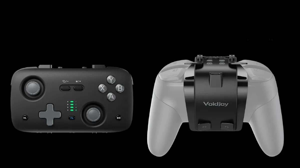 Jsaux Voidjoy Skylark S1 Pro dan Elite Extender