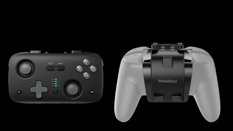 Jsaux Voidjoy Hadir, Kontroler Pocket-Sized dengan Fitur Kelas Berat