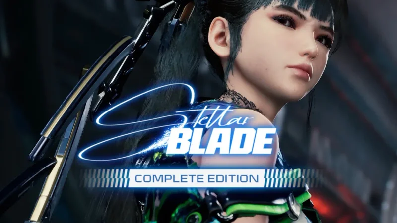Kabar Baik Game Fisik, Stellar Blade di Switch 2 Pakai Kaset 32 GB