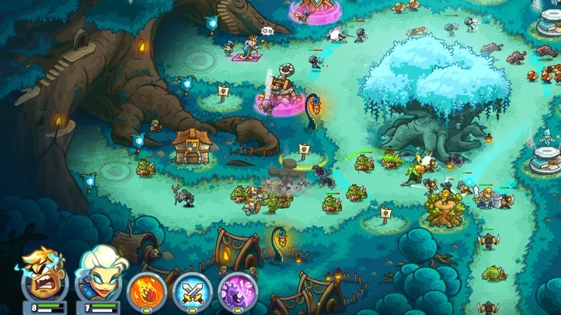Kingdom Rush 6: Genesis TD Resmi Meluncur 2026, Intip Fitur dan Demo Gratisnya