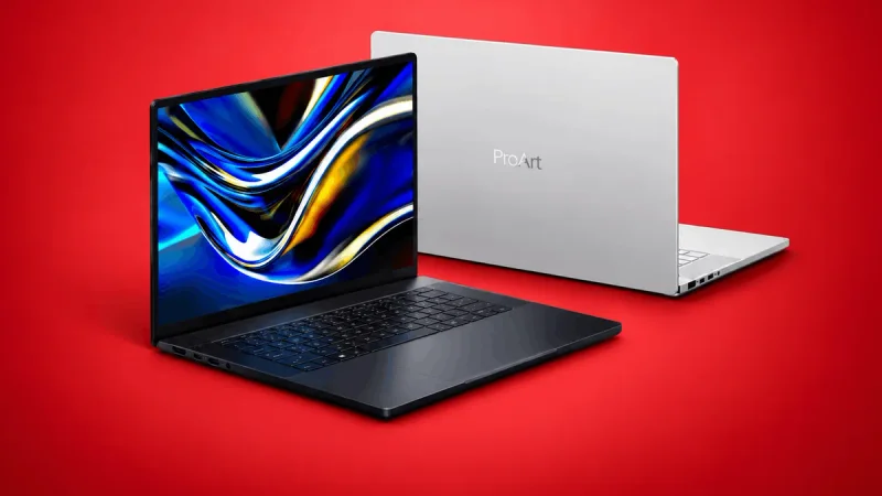 Laptop Asus ProArt P16 dan P14 Hadir Bawa RTX Spark N1X dan RAM 128 GB