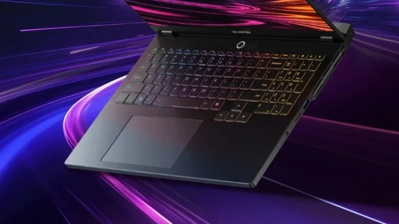 Laptop Gaming Colorful Bawa RAM 128 GB Bebas Masalah VRAM