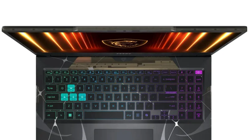 Laptop Gaming RTX 5060 Cuma Rp16,7 Jutaan, Bonus Game Gratis Senilai Jutaan