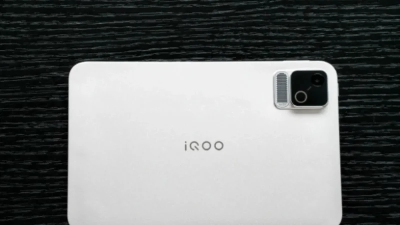 Lawan Tren Tablet Bongsor, iQOO Pad Ultra Hadir Mungil tapi Buas