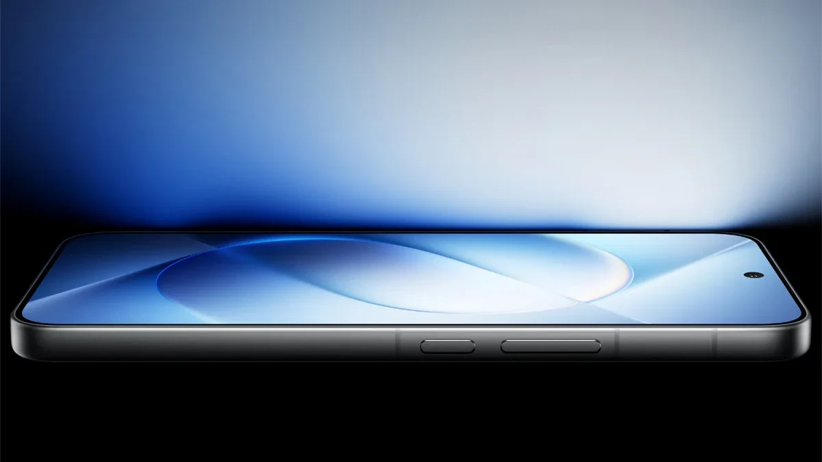 Spesifikasi layar iQOO 16 dengan panel Samsung M16 OLED 2K 165Hz