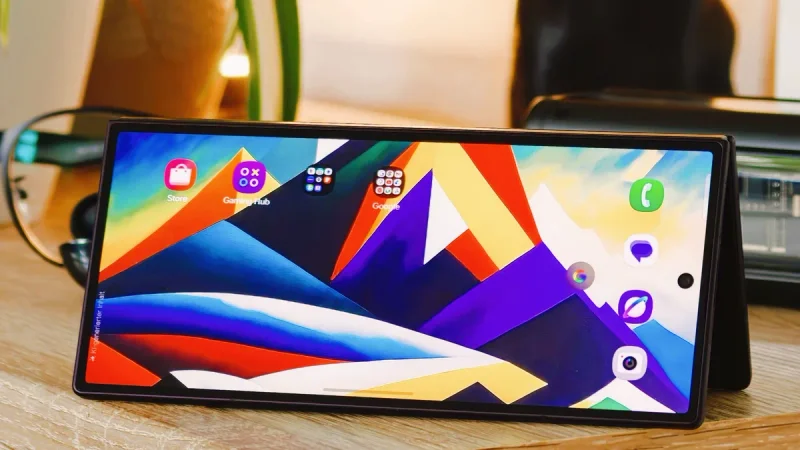 Layar 8 Inci dan Kamera 200MP, Ini Keunggulan Samsung Galaxy Z Fold8 Ultra