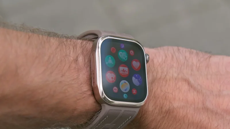 Lebih Tipis dan Layar Lega, Huawei Watch D3 Kini Lebih Nyaman di Pergelangan