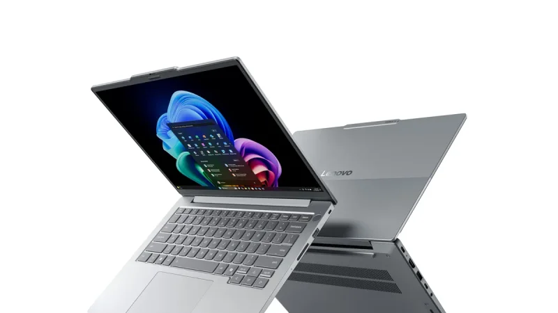 Lenovo ThinkBook 14 Gen 9 Rilis Versi Snapdragon X2 Plus: Baterai Lebih Awet
