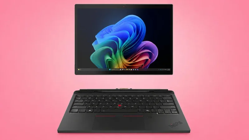 Lenovo ThinkPad X13 Detachable Resmi Meluncur, Tantang Surface Pro