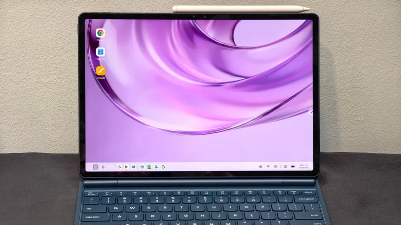 Lenovo Yoga Tab Plus Gen 2 Resmi Hadir dengan Layar 4K dan Snapdragon 8 Elite