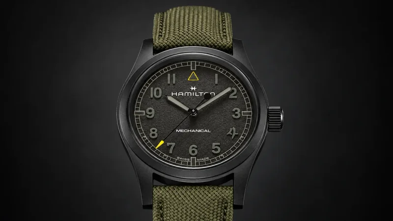 Lewat Game Menuju Pergelangan Tangan, Jam Tangan Ikonis Captain Price Kini Hadir dalam Versi Nyata