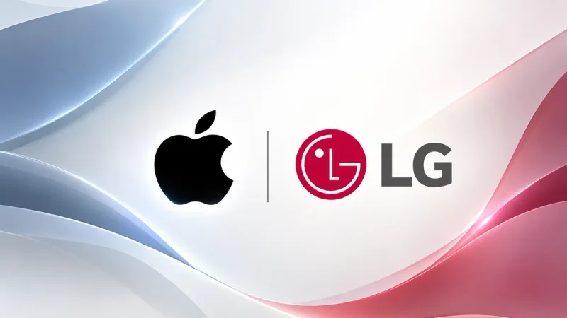 LG dan Apple Kembangkan Perangkat Smart Home Bareng, Intip Bocoran Desainnya