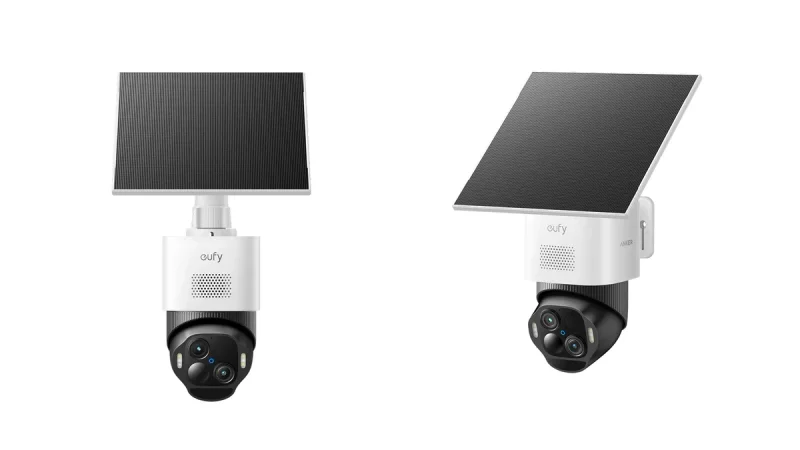 Lupakan Alarm Palsu, CCTV Outdoor eufy Ini Pakai Radar dan Dual 4K