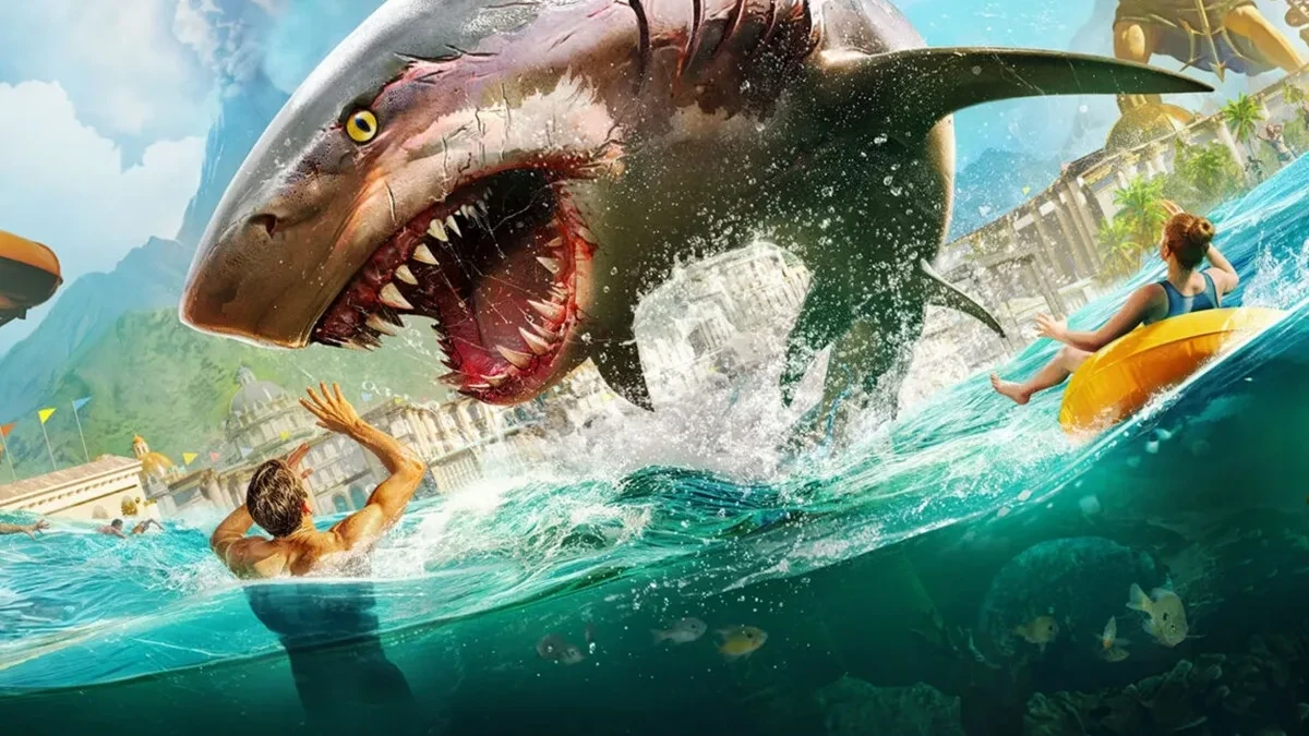 Pengumuman resmi game Maneater 2 garapan Tripwire Interactive