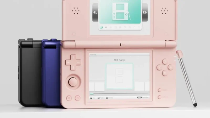 Mengenal Anbernic RG DS Plus: Konsol Dual Screen dengan OS Linux