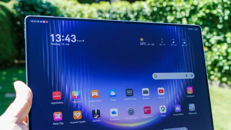 Mengenal Teknologi PaperMatte Huawei: Solusi Layar Tablet Anti-Silau