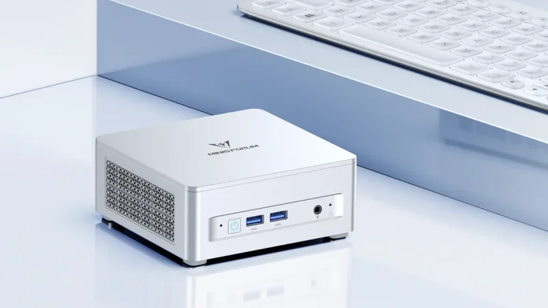 Minisforum UM750 Neo: PC Mini Unik dengan Chip Handheld AMD Ryzen Z1