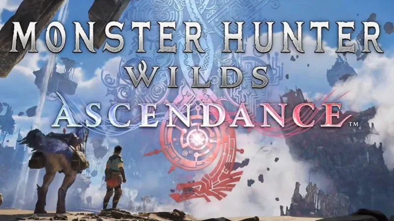 Capcom Resmikan Monster Hunter Wilds: Ascendance untuk Rilis 2027
