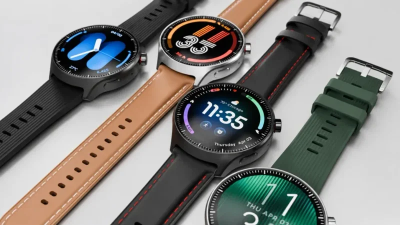 Moto Watch Ultra Resmi Meluncur: Layar 2.700 Nits, LTE eSIM, dan Teknologi Polar