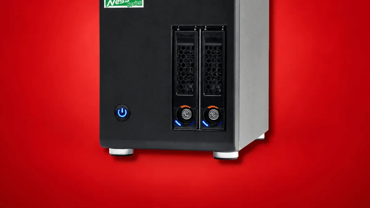 Newtech Ness1300 desktop NAS