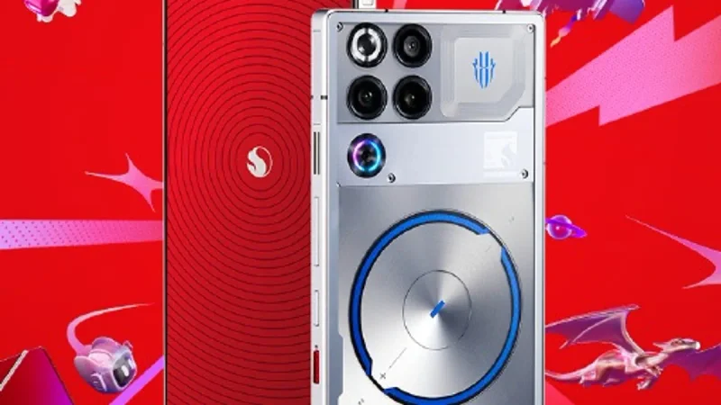 Nubia RedMagic 12 Pro+ Unjuk Performa Snapdragon 8 Elite Extreme Gen 6