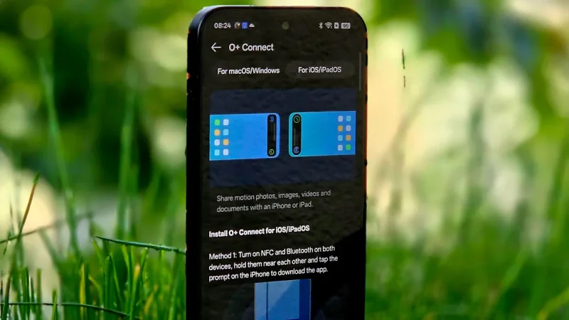 Oppo Reno16 Pro Bikin Pindah dari iPhone Lebih Mudah Lewat O+ Connect