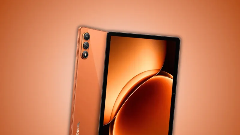 Oscal Flow 2 Meluncur dengan Layar 11 Inci dan Slot MicroSD Hingga 2TB