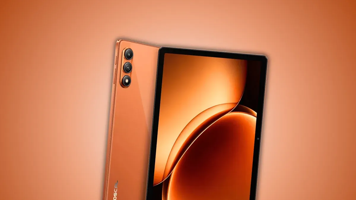 Tablet Murah Berlayar Besar dengan Baterai dan Storage Melimpah