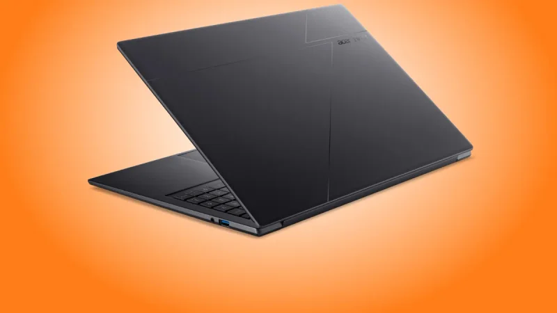 Acer Swift Go 16 Hadir dengan Intel Arc B390 dan Layar OLED 120Hz