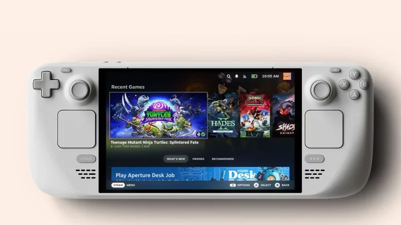Bundel Game Humble Bundle Gear and Glory Tawarkan 9 ARPG untuk Steam Deck