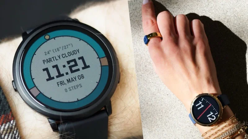 Pebble Round 2 Mulai Diproduksi, Usung Bodi Tipis 8.1 mm dan Layar MiP