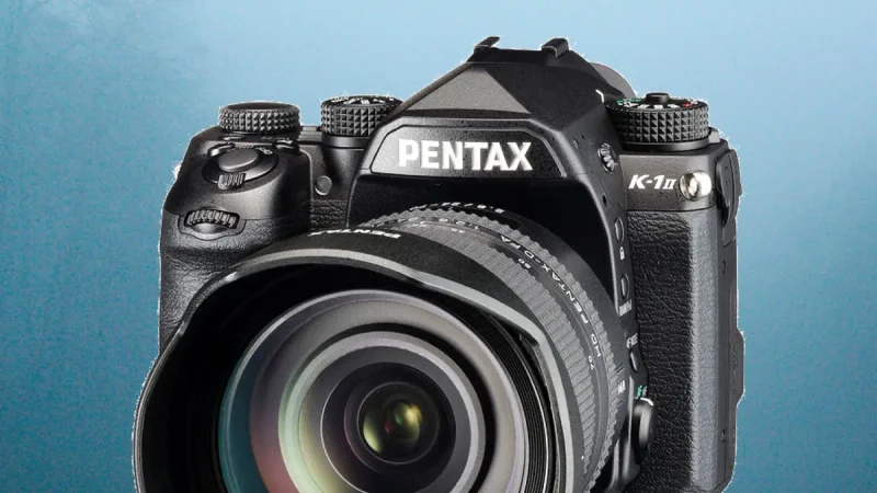 Pensiunkan Seri K, Pentax Siapkan Kamera SLR Generasi Baru Berkonsep Unik