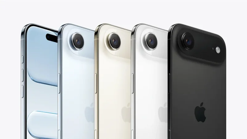 Penyesuaian Harga iPhone 17 dan iPhone Air: Simak Rincian Resmi dari Apple