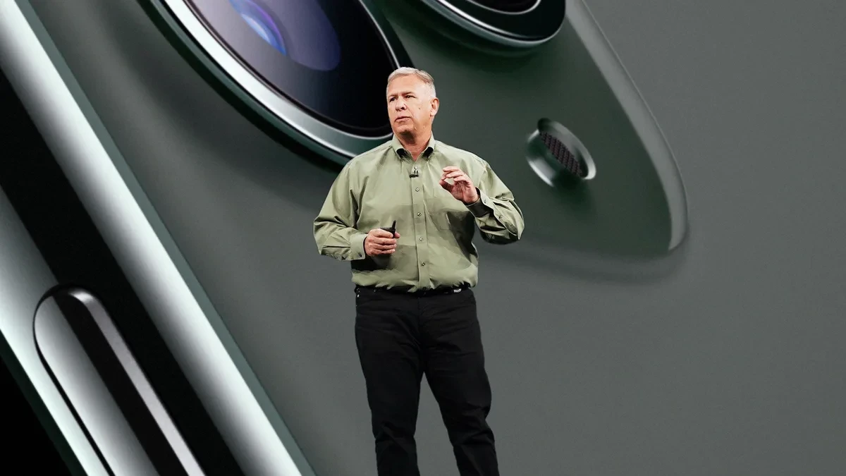 Phil Schiller Apple Fellow dalam perubahan kepemimpinan App Store dan era John Ternus
