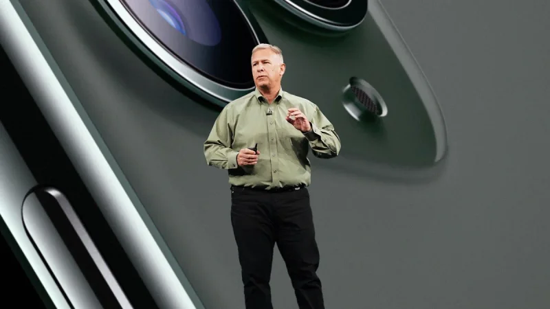 Peran Phil Schiller Menyusut Saat Era Baru Apple Dimulai