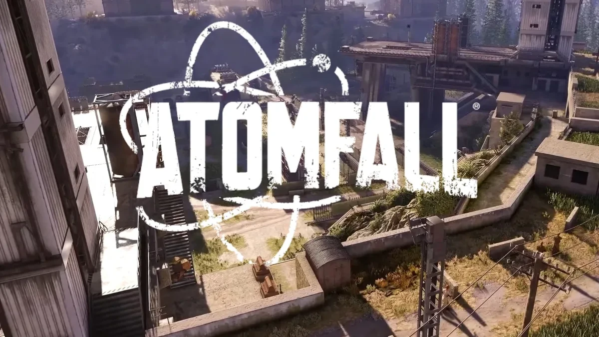 Tampilan visual game Atomfall yang berhasil dibobol peretas Voices38 dari sistem Denuvo