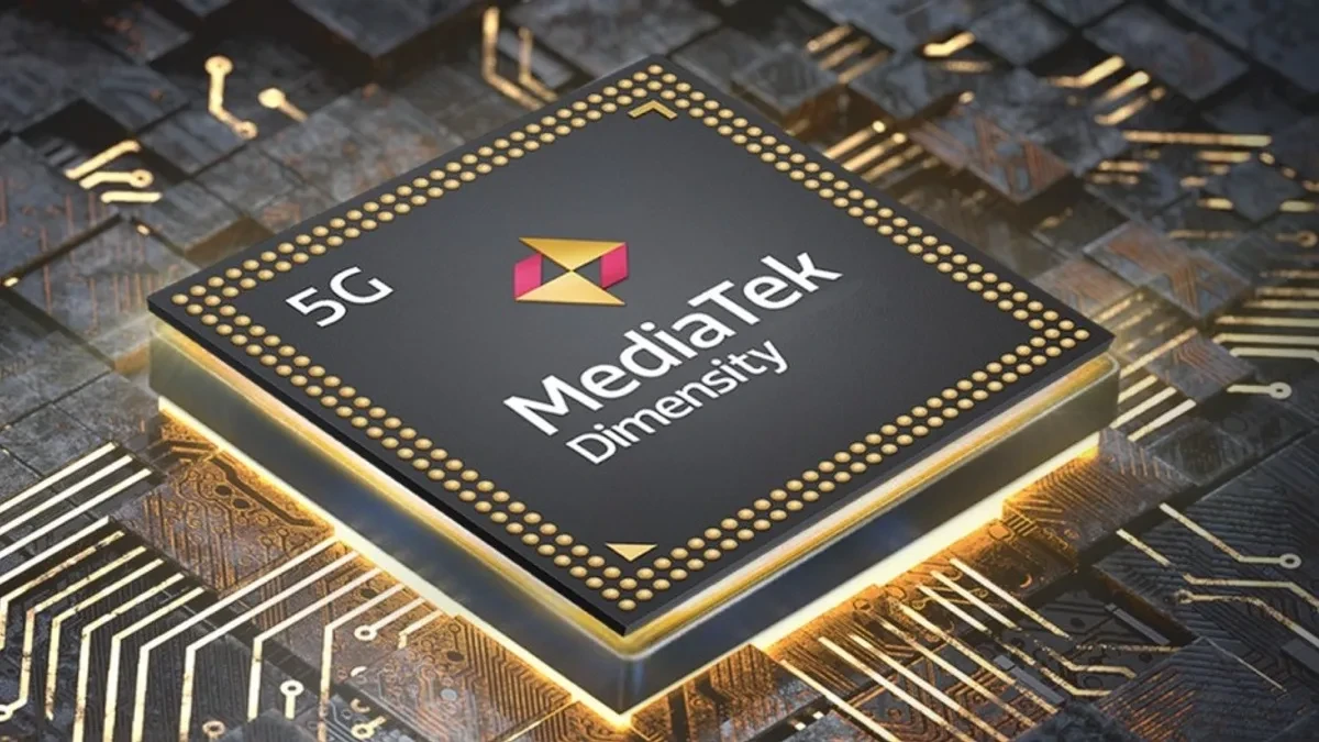 Chipset MediaTek Dimensity 9600 Pro pada perangkat smartphone