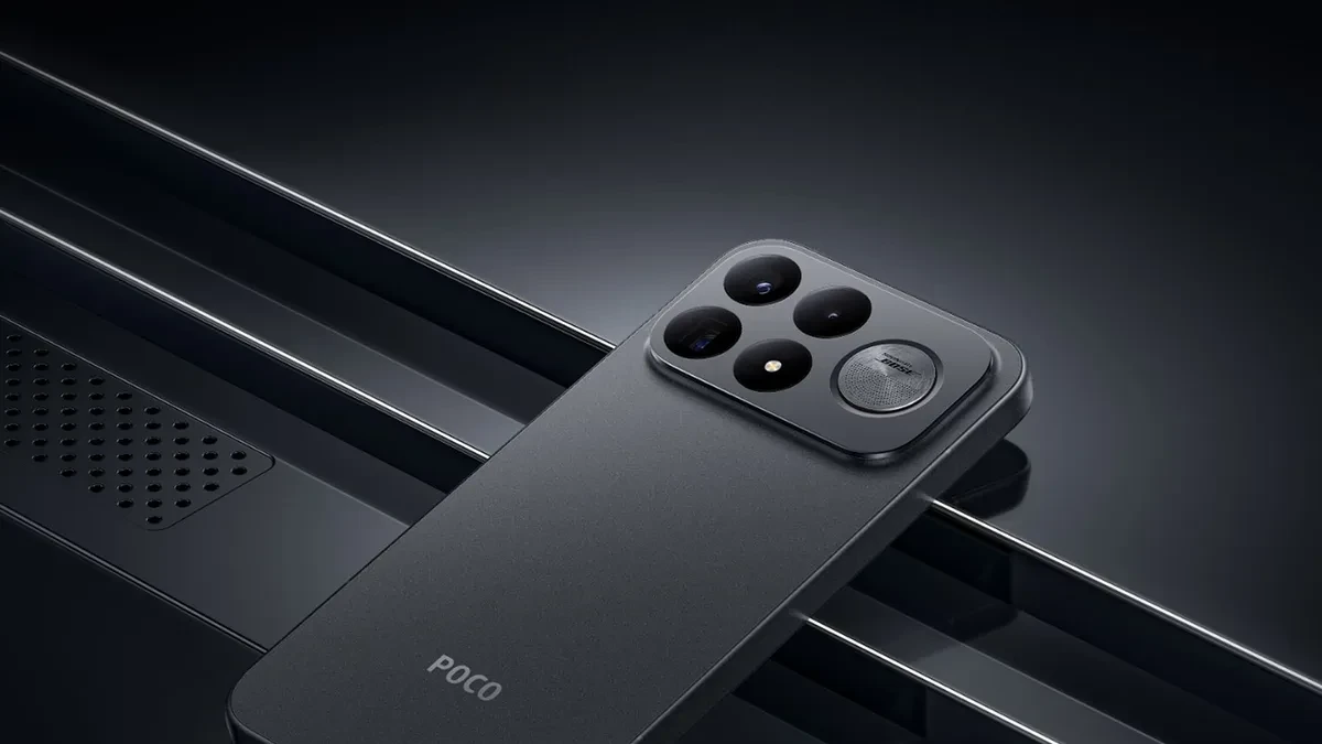 POCO F9 Ultra dan POCO F9 Pro meluncur dengan layar 185Hz dan kamera 200MP