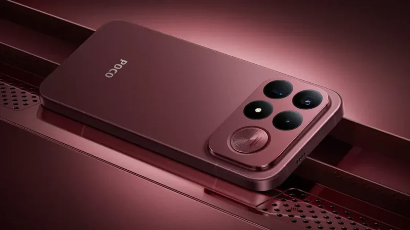 Poco F9 Ultra Resmi Meluncur: Bawa Layar 185Hz, Baterai 8.050 mAh & Kamera 200MP