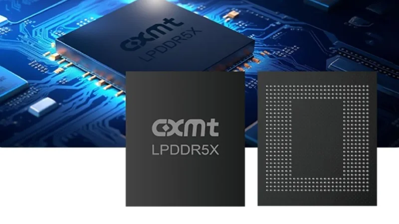 Raksasa Chip CXMT Resmi Gugat Pentagon Atas Label Perusahaan Militer Tiongkok