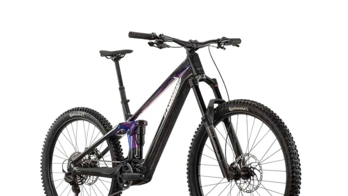 E-MTB Monster Berdaya DJI Avinox dengan Penyesuaian Harga Rasional