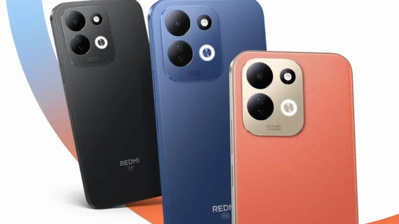 Redmi 17 5G Resmi Rilis: Bawa Baterai Jumbo 7.900 mAh dan Snapdragon 4 Gen 5