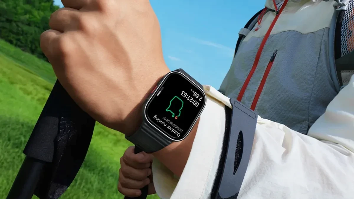 Xiaomi Redmi Watch 6 Lite dengan layar AMOLED cerah