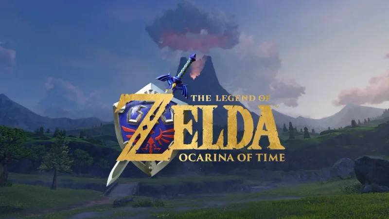 Remake Zelda Ocarina of Time Tembus 60 FPS Tapi Absen DLSS