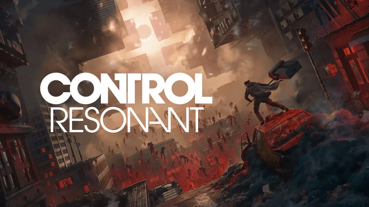 Visual permainan Control Resonant buatan Remedy Entertainment di PC