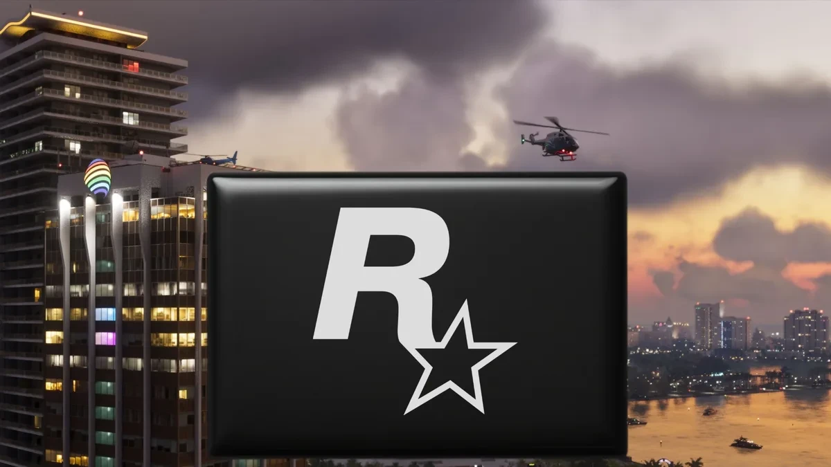 Paket merchandise Rockstar Games bertema GTA 6 untuk influencer
