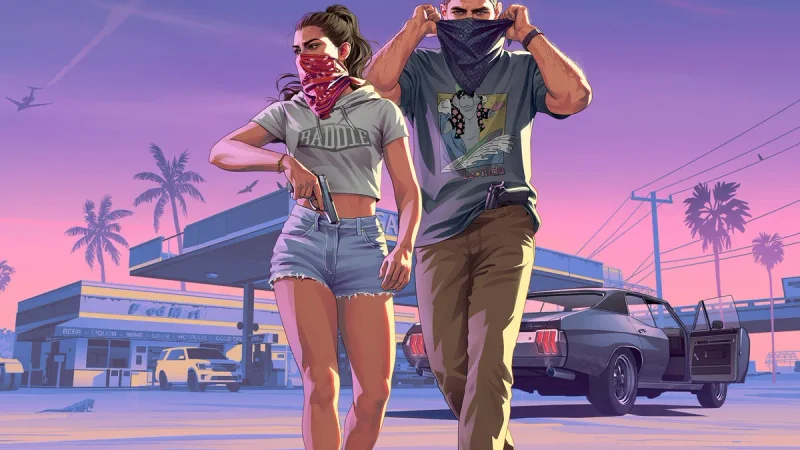 Rockstar Ungkap Peta GTA 6 Dua Kali Lebih Luas Dibandingkan GTA 5
