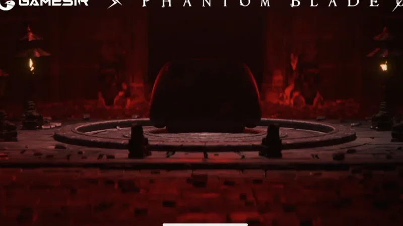 Sambut Phantom Blade Zero, GameSir Goda Stik Edisi Spesial Terbaru