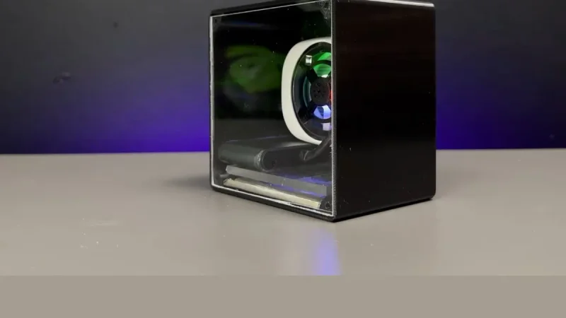 Samsung Galaxy A90 5G Diubah Menjadi Mini PC 0,7 Liter Rumahan