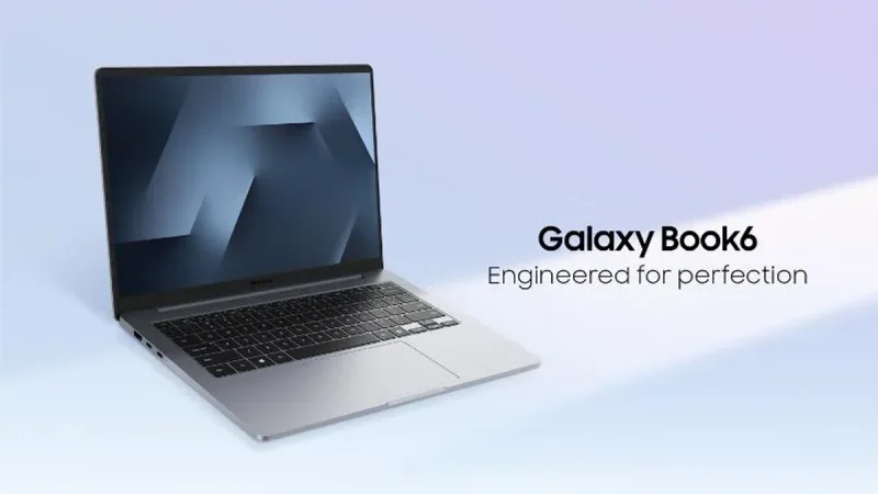 Samsung Galaxy Book 6 Resmi Rilis Bawa Baterai 25 Jam dan Galaxy AI